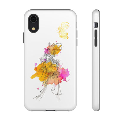 DOKHTAR IRANI – ARTISTIC PHONE CASE