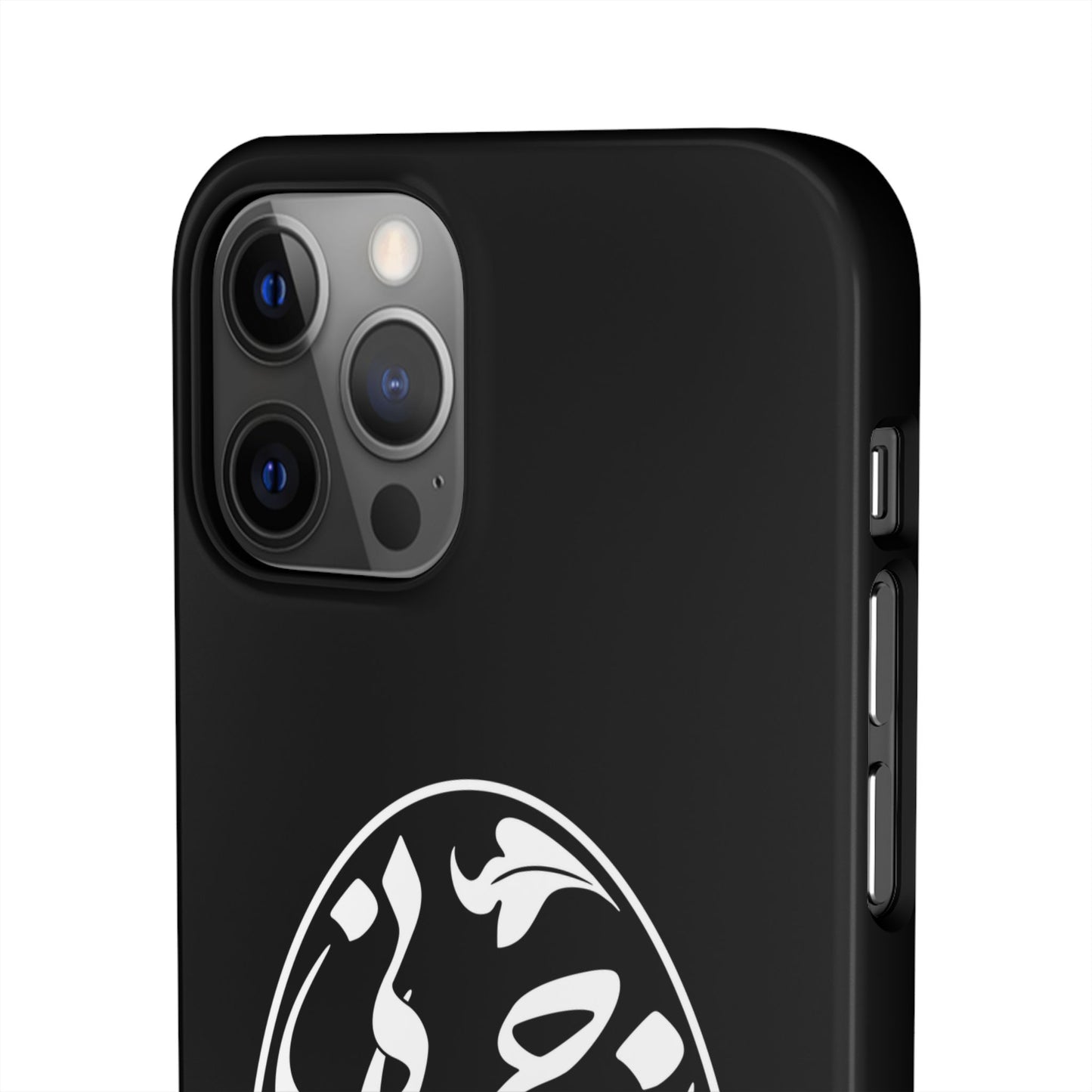 PERSIAN CALLIGRAPHY SNAP PHONE CASE تو مرا جان و جهانی