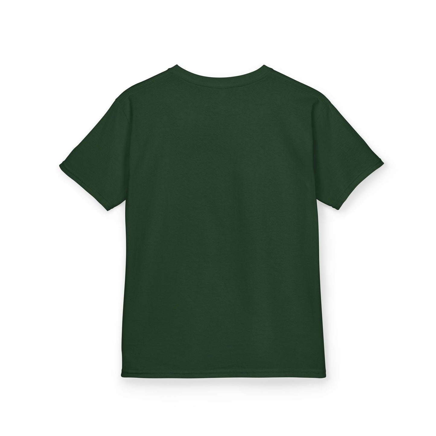 KIDS HEAVY COTTON TEE | "ای دوست در روضهٔ قلب جز گل عشق مکار"