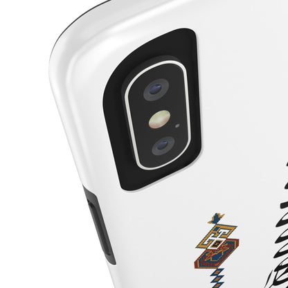 TOUGH PHONE CASE قطره تویی بحر تویی لطف تویی