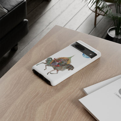 MAH-E ASAL – PERSIAN MINIATURE ART PHONE CASE