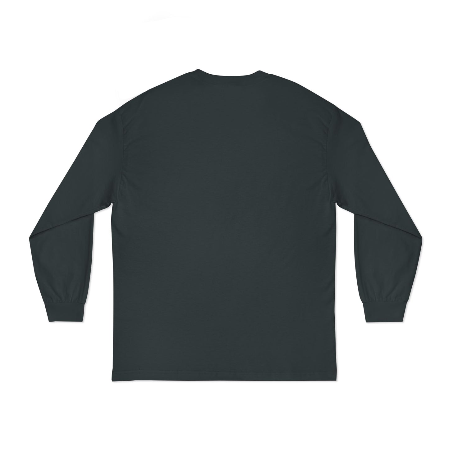 UNISEX CLASSIC LONG SLEEVE TEE | PERSIAN CALLIGRAPHY "هیچ"