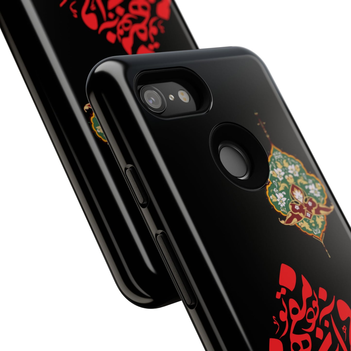 TOUGH PHONE CASE هر چه در فهم تو آید همان مفهوم تو بود