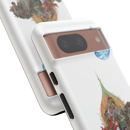 MAH-E ASAL – PERSIAN MINIATURE ART PHONE CASE