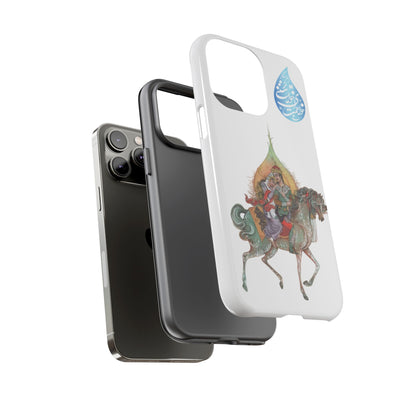 MAH-E ASAL – PERSIAN MINIATURE ART PHONE CASE