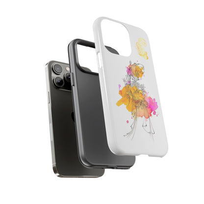 DOKHTAR IRANI – ARTISTIC PHONE CASE