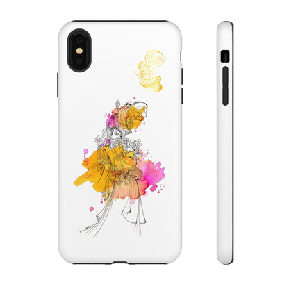 DOKHTAR IRANI – ARTISTIC PHONE CASE