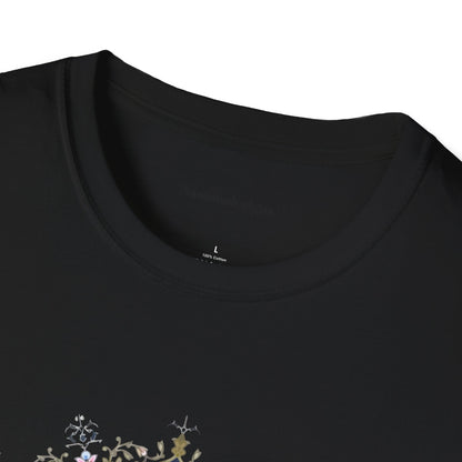 PERSIAN CALLIGRAPHY FATHER'S DAY T-SHIRT GIFT روزت مبارک