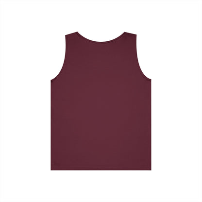 FARSI CALLIGRAPHY COTTON TANK TOP عشق