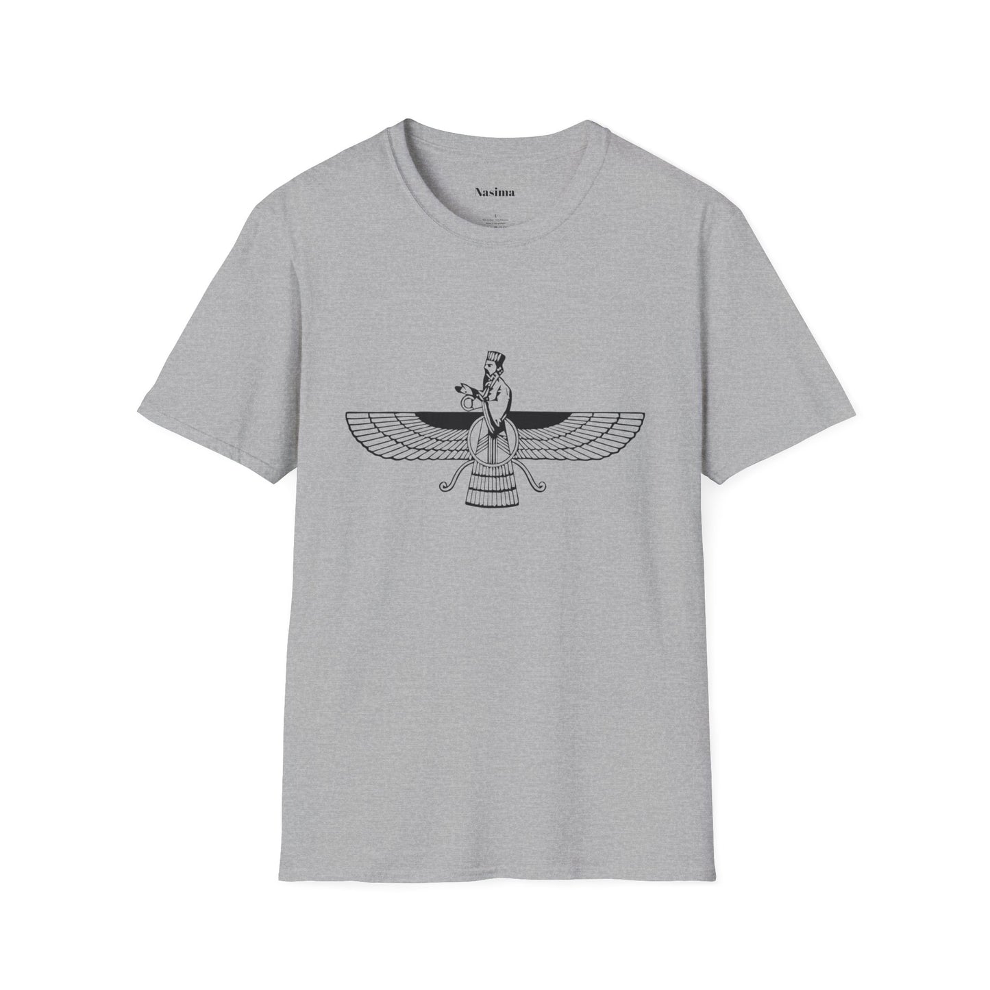 UNISEX SOFT-STYLE T-SHIRT | FARAVAHAR
