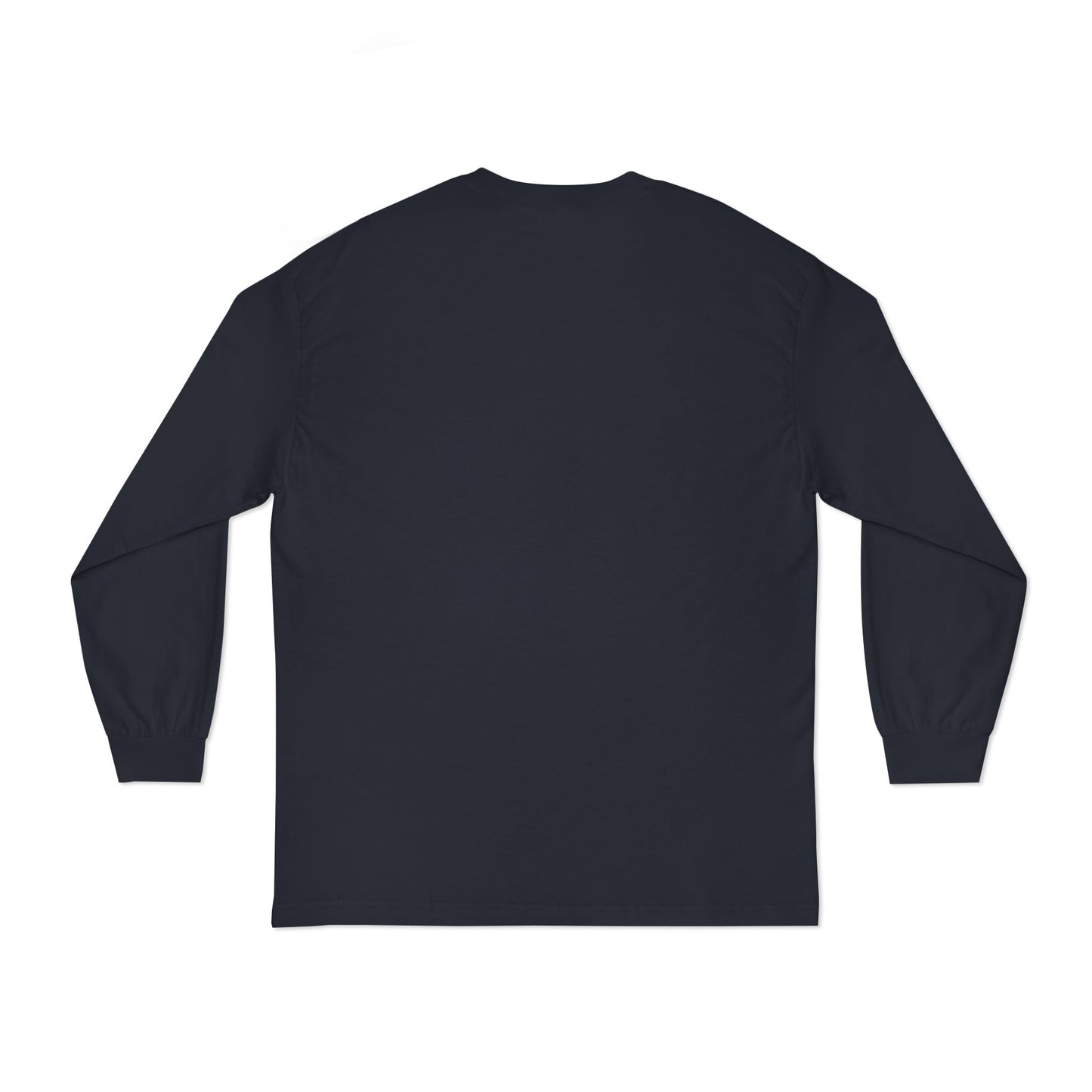 UNISEX CLASSIC LONG SLEEVE TEE | PERSIAN CALLIGRAPHY "هیچ"