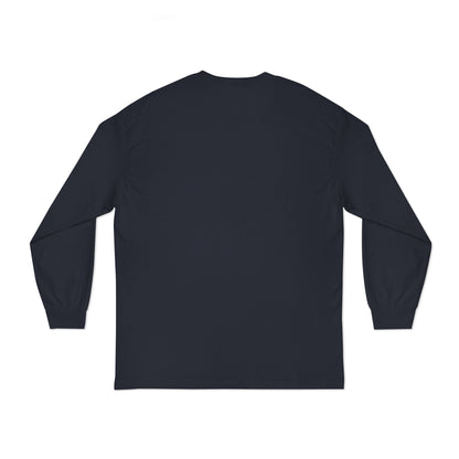 UNISEX CLASSIC LONG SLEEVE TEE | PERSIAN CALLIGRAPHY "هیچ"