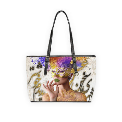 Masquerade Art Tote Bag
