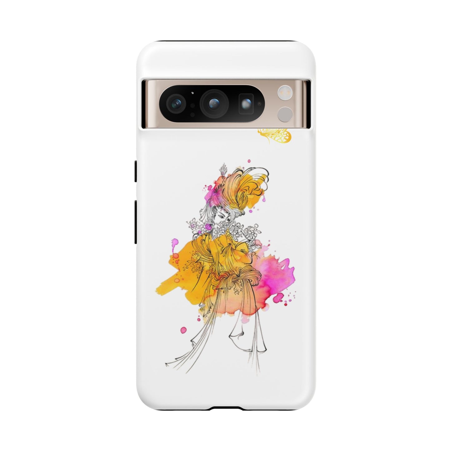 DOKHTAR IRANI – ARTISTIC PHONE CASE