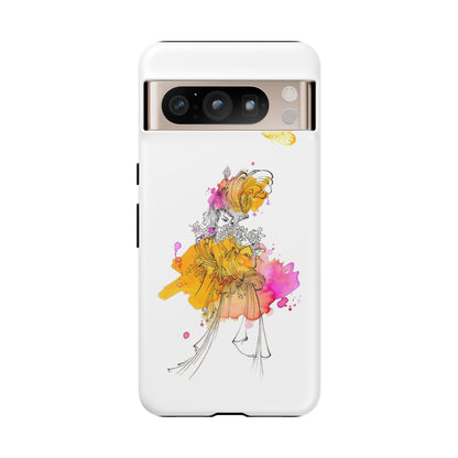 DOKHTAR IRANI – ARTISTIC PHONE CASE