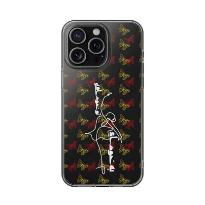 CLEAR PHONE CASE – به خود آ تو خود اویی