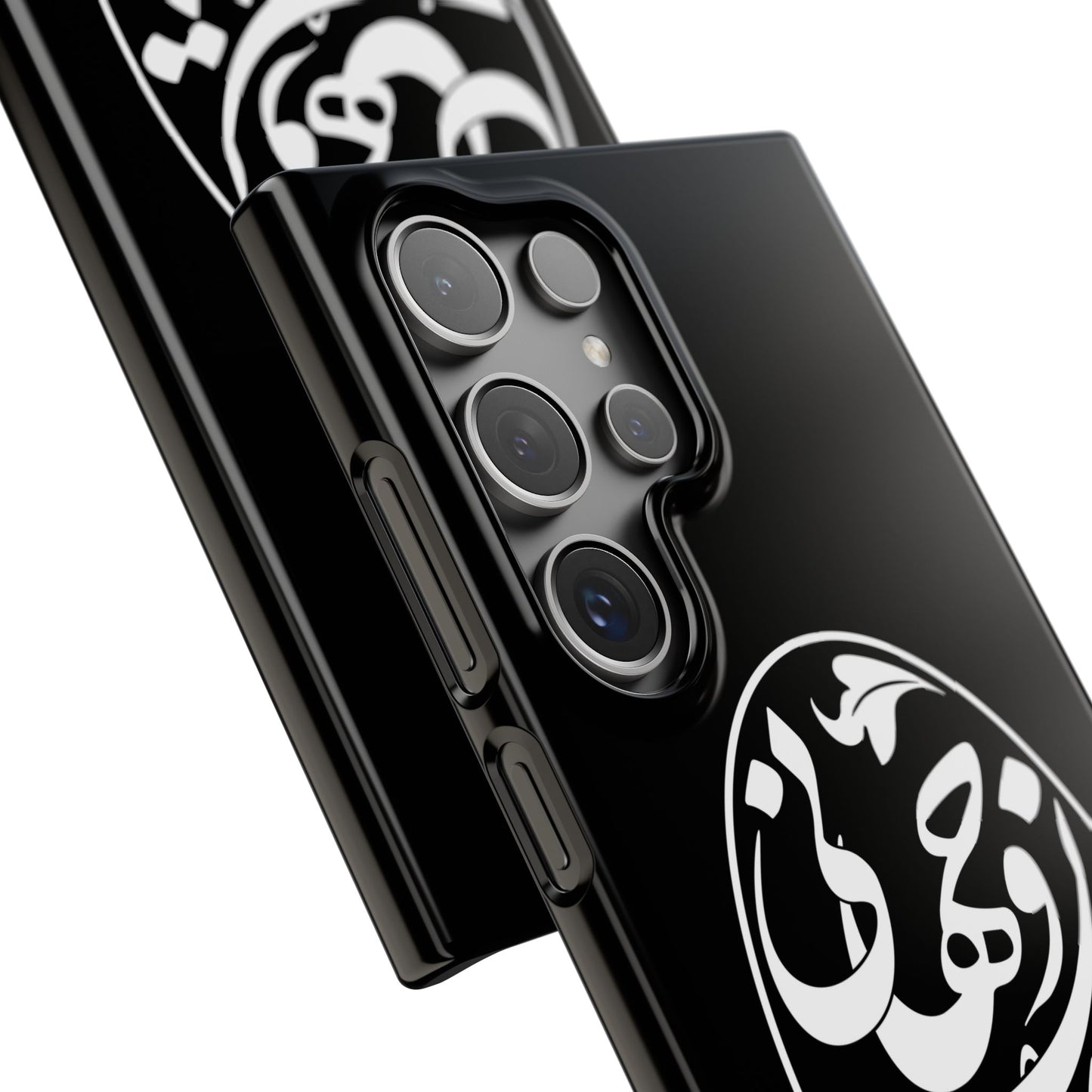 PERSIAN CALLIGRAPHY SNAP PHONE CASE تو مرا جان و جهانی