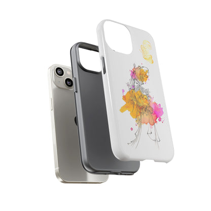 DOKHTAR IRANI – ARTISTIC PHONE CASE