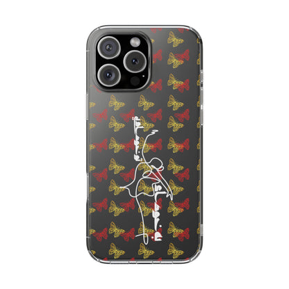 CLEAR PHONE CASE – به خود آ تو خود اویی