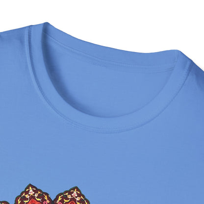 PERSIAN CALLIGRAPHY FATHER'S DAY T-SHIRT GIFT روزت مبارک