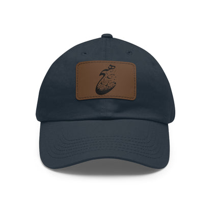 PERSIAN CALLIGRAPHY DAD HAT HICH