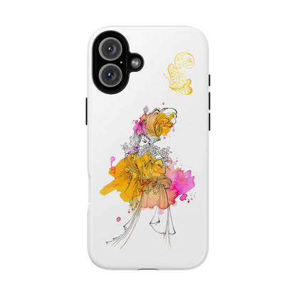 DOKHTAR IRANI – ARTISTIC PHONE CASE