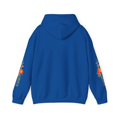UNISEX HEAVY BLEND™ HOODED SWEATSHIRT – توانـا بـود هـرکـه دانـا بـود