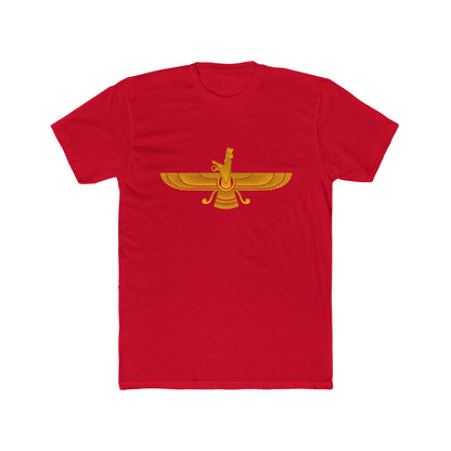 Faravahar T-SHIRT EN COTON UNISEXE FARAVAHAR