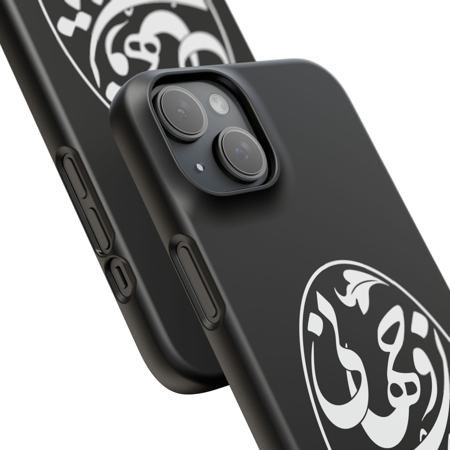 PERSIAN CALLIGRAPHY SNAP PHONE CASE تو مرا جان و جهانی