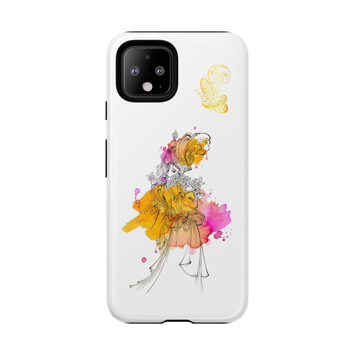 DOKHTAR IRANI – ARTISTIC PHONE CASE