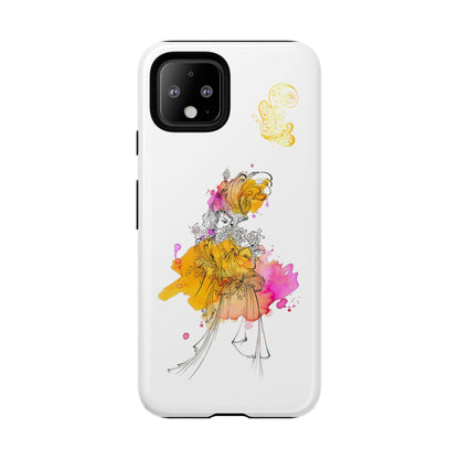 DOKHTAR IRANI – ARTISTIC PHONE CASE