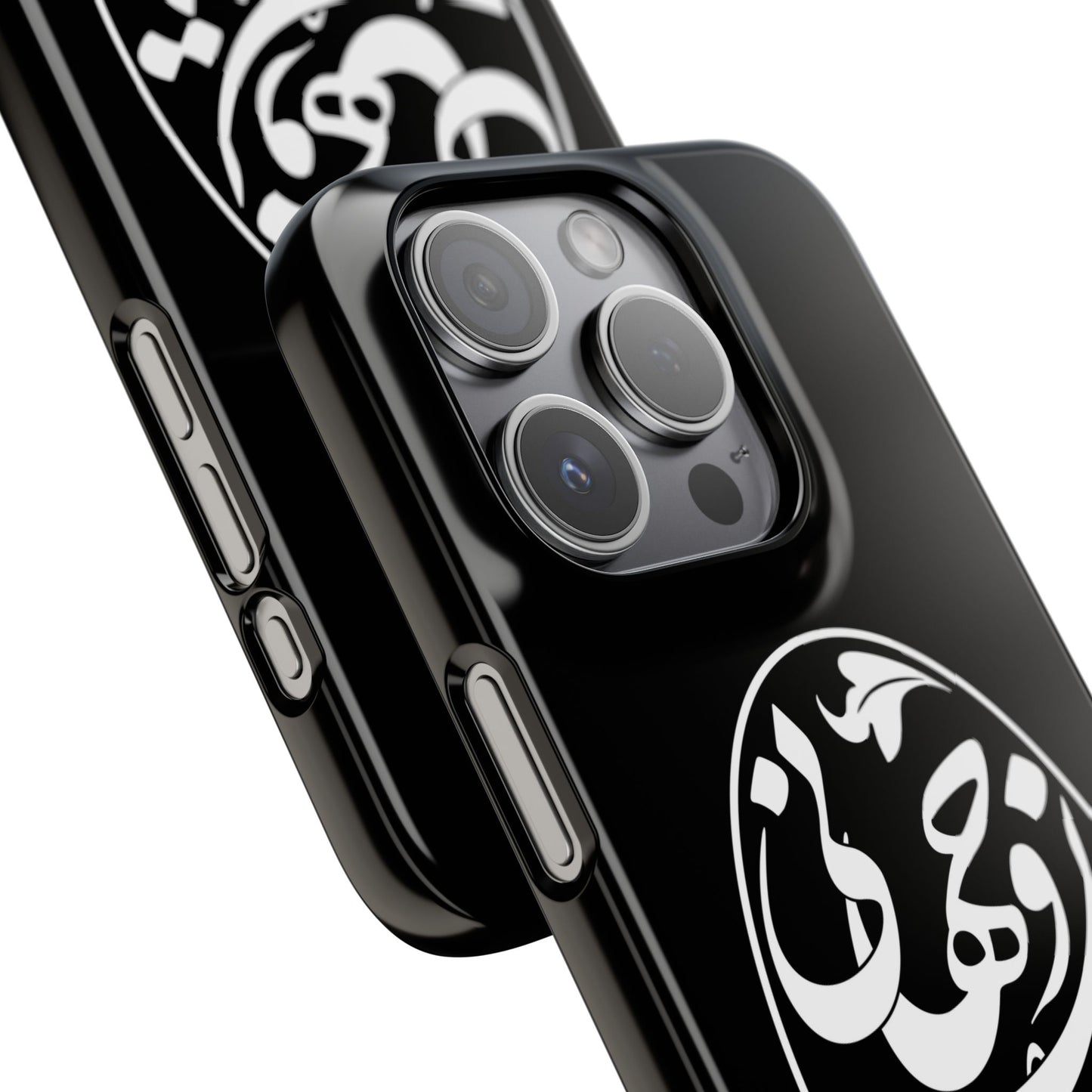 PERSIAN CALLIGRAPHY SNAP PHONE CASE تو مرا جان و جهانی