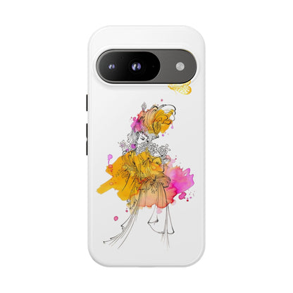 DOKHTAR IRANI – ARTISTIC PHONE CASE