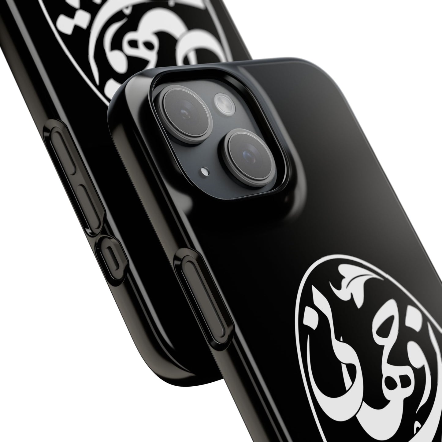 PERSIAN CALLIGRAPHY SNAP PHONE CASE تو مرا جان و جهانی