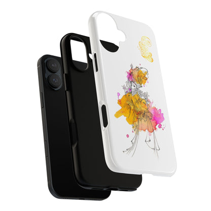 DOKHTAR IRANI – ARTISTIC PHONE CASE