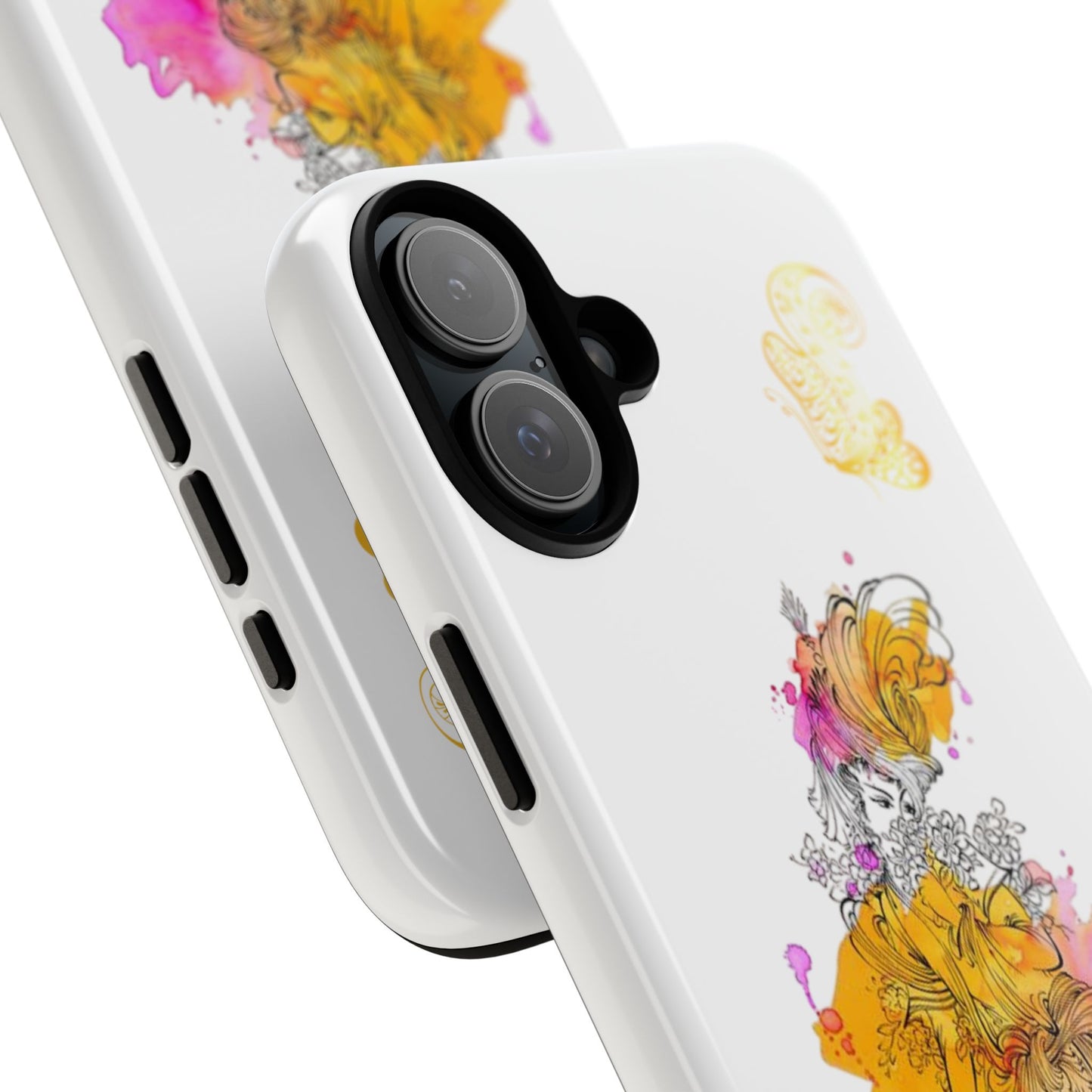 DOKHTAR IRANI – ARTISTIC PHONE CASE