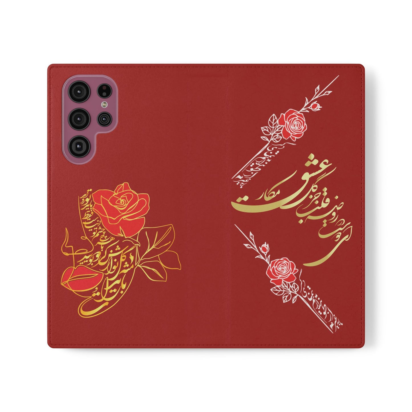 LOVE PHONE CASE تورو باید مثل گل نوازش کردو بویید