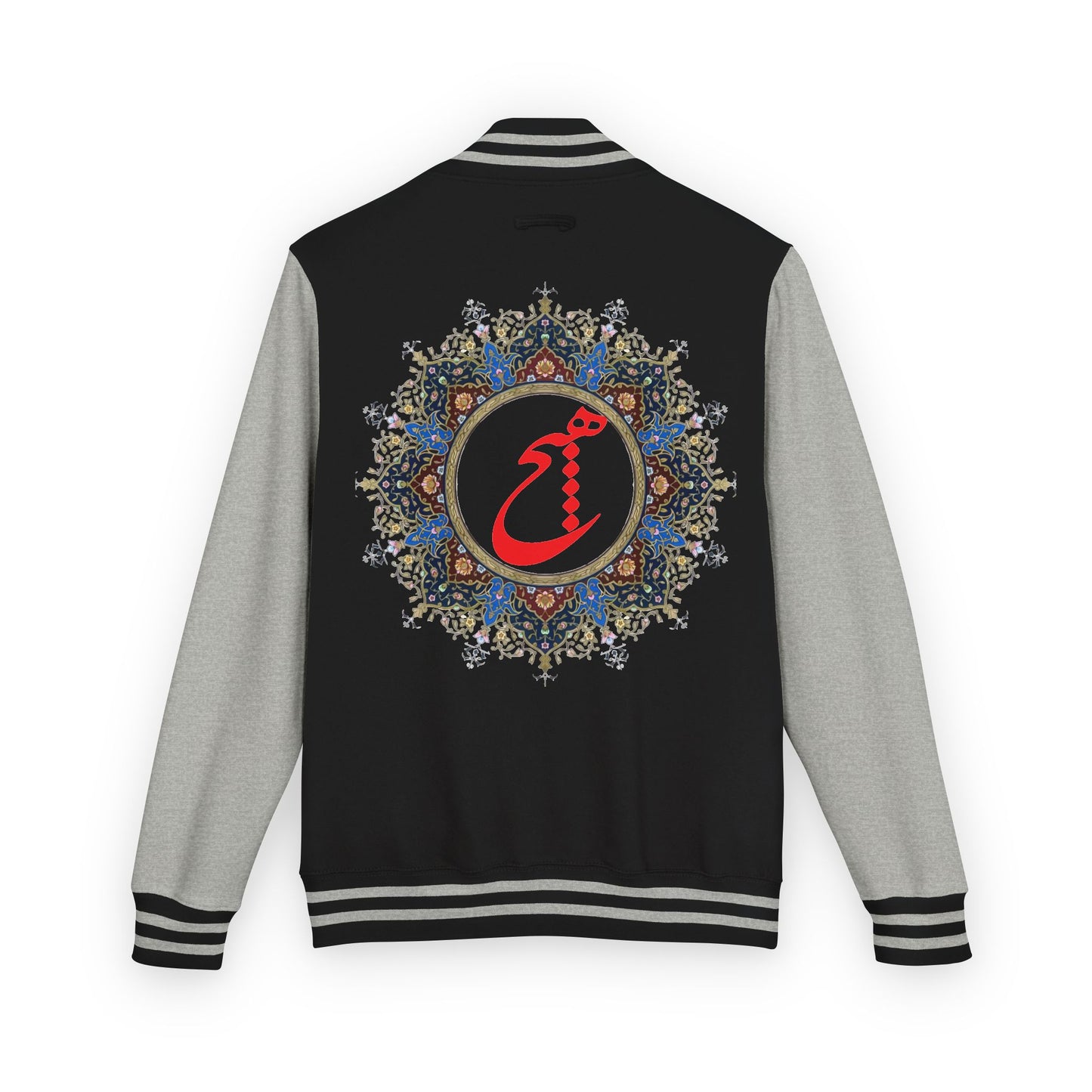 FARSI CALLIGRAPHY HICH WOMEN’S JACKET