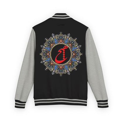 FARSI CALLIGRAPHY HICH WOMEN’S JACKET
