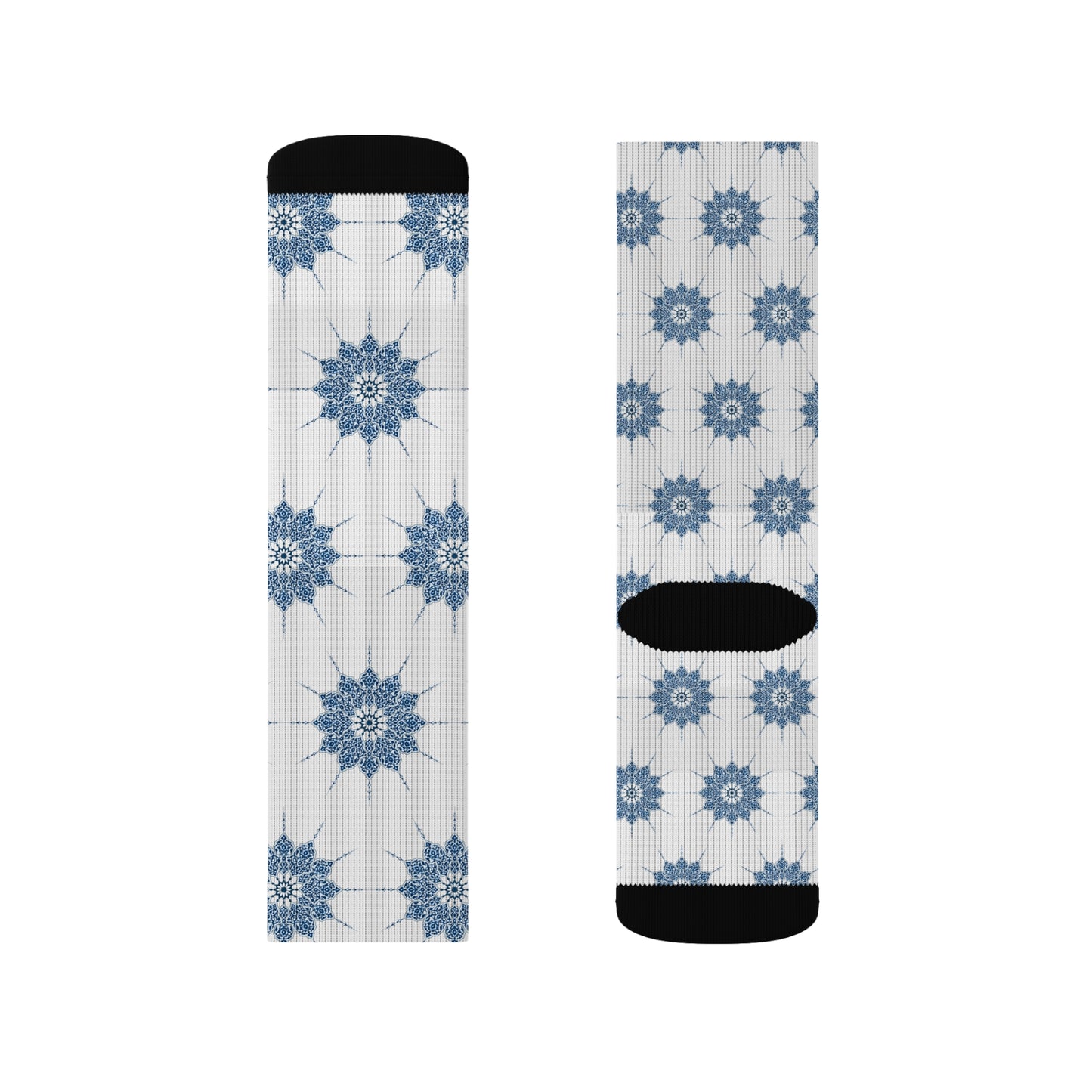 Unisex Socks with Persion Design