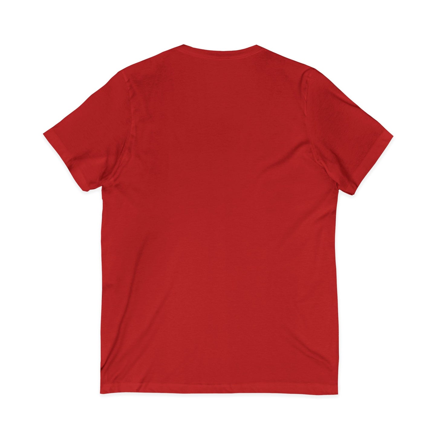 Pomegranate Bliss Unisex V-Neck Tee