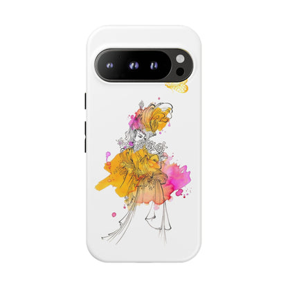 DOKHTAR IRANI – ARTISTIC PHONE CASE