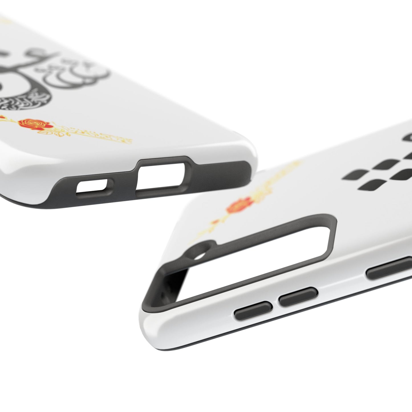 TOUGH LOVE CASE FOR IPHONE & SAMSUNG« هر چه گویی آخری دارد به غیر از حرف عشق »