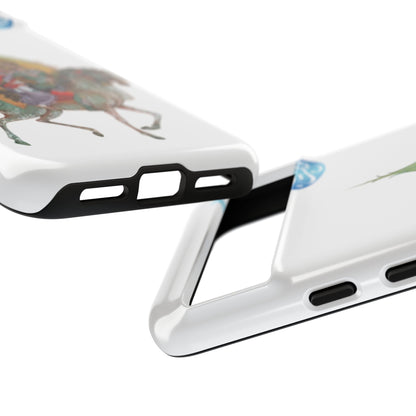 MAH-E ASAL – PERSIAN MINIATURE ART PHONE CASE