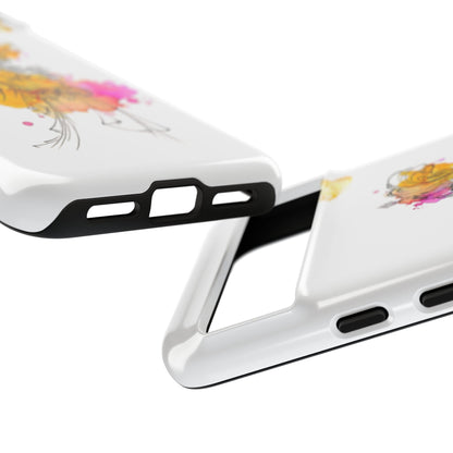 DOKHTAR IRANI – ARTISTIC PHONE CASE