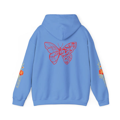 UNISEX HEAVY BLEND™ HOODED SWEATSHIRT – توانـا بـود هـرکـه دانـا بـود