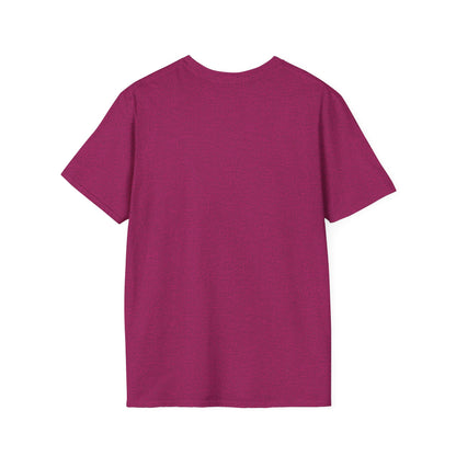 UNISEX SOFTSTYLE T-SHIRT | "تو مرا جان و جهانی"