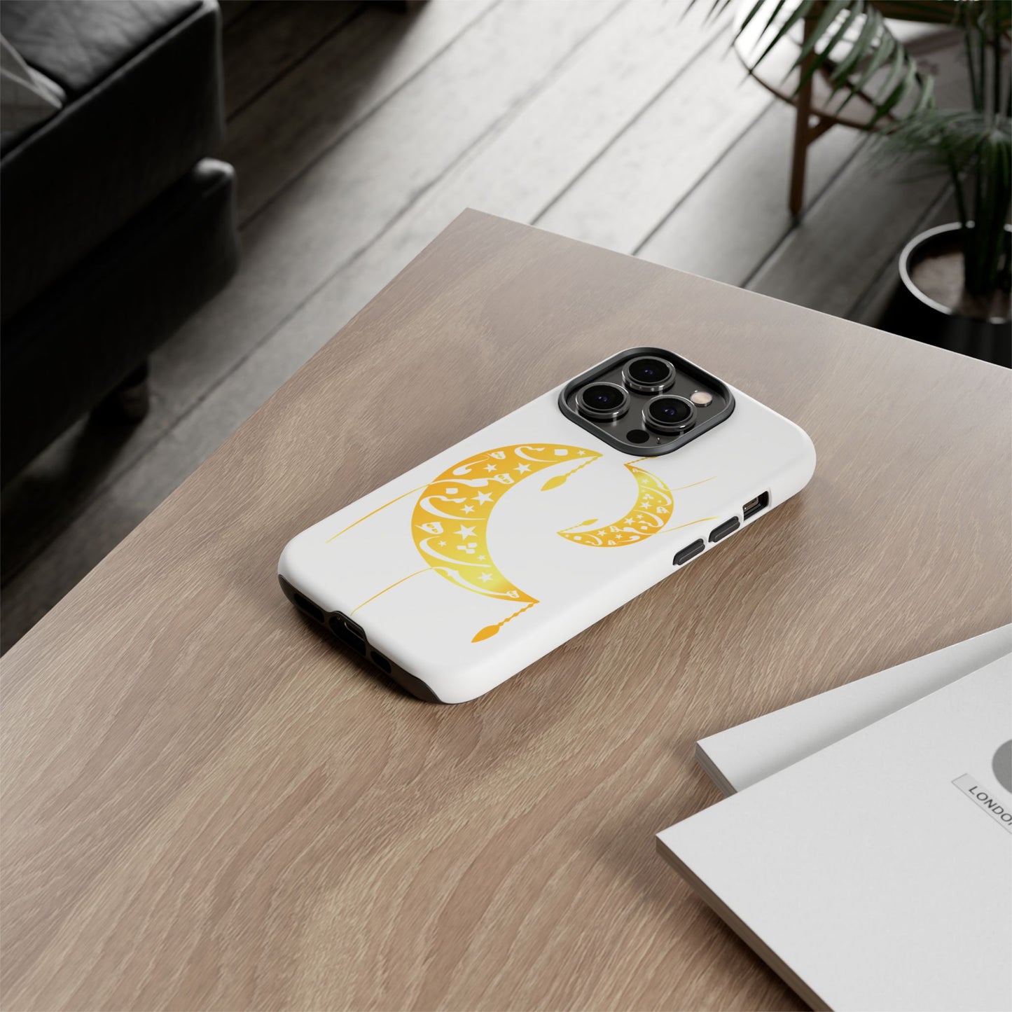 MOON PHONE CASE | تو ماه منی تو شاه منی