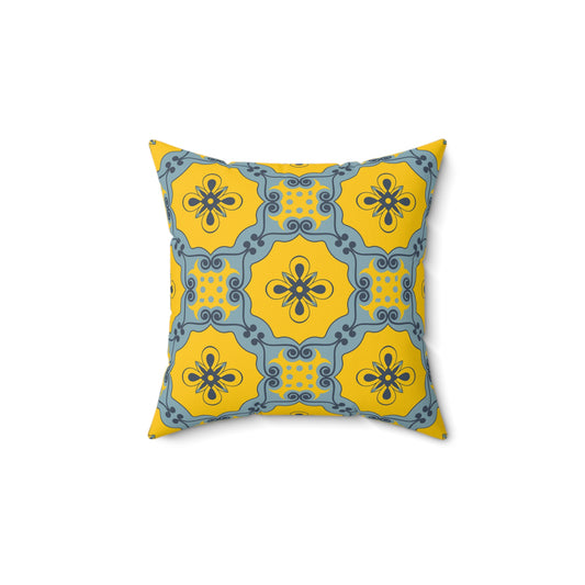 Square Pillow Persion Design