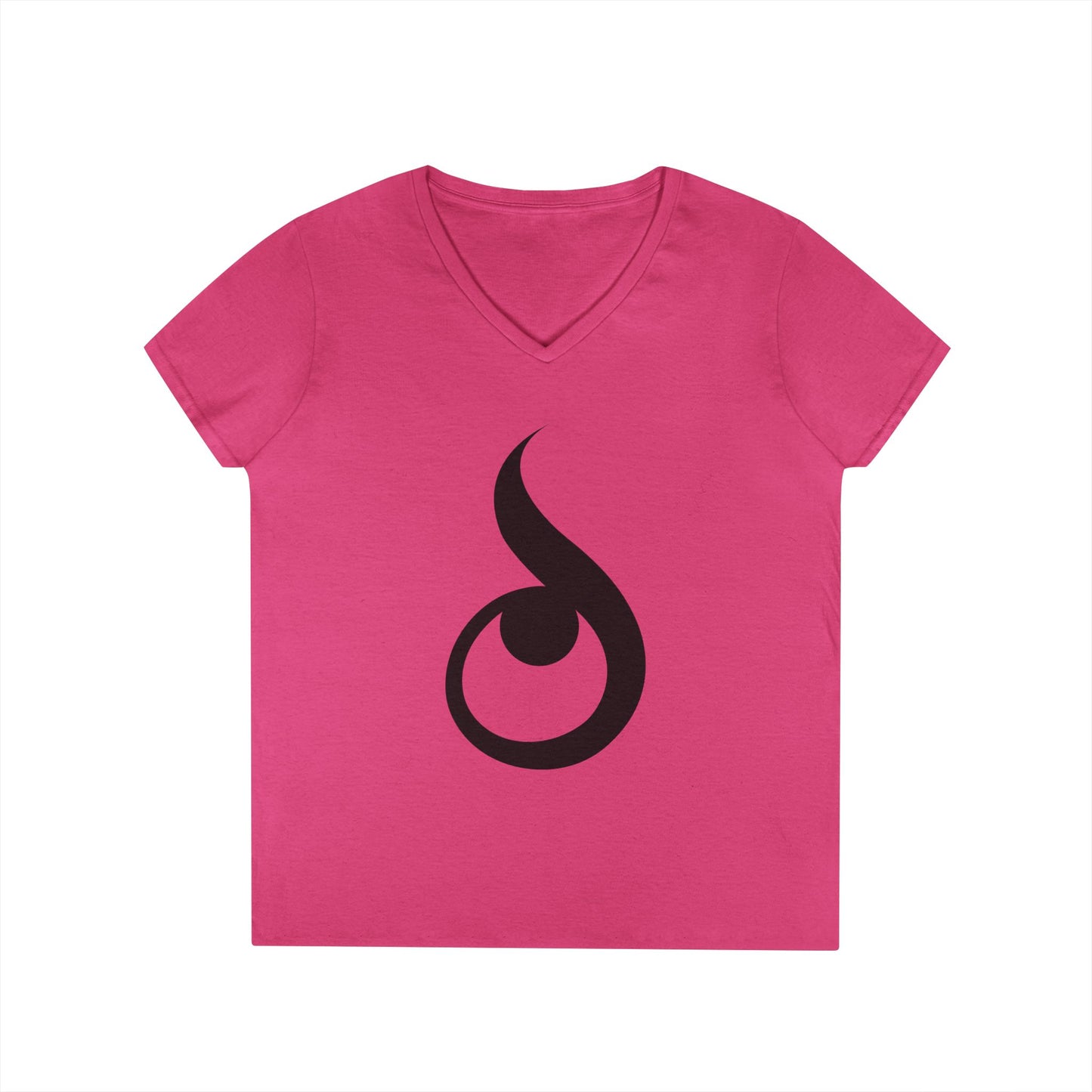 WOMEN'S T-SHIRT (LETTR N)